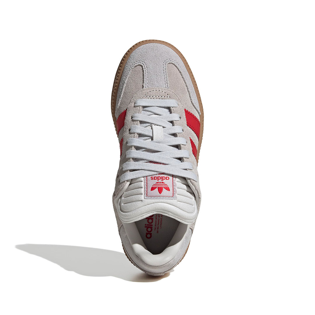 adidas Originals SAMBA XLG J JR1633 White
