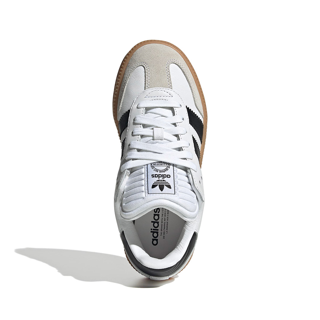 adidas Originals SAMBA XLG J JH6516 Λευκό