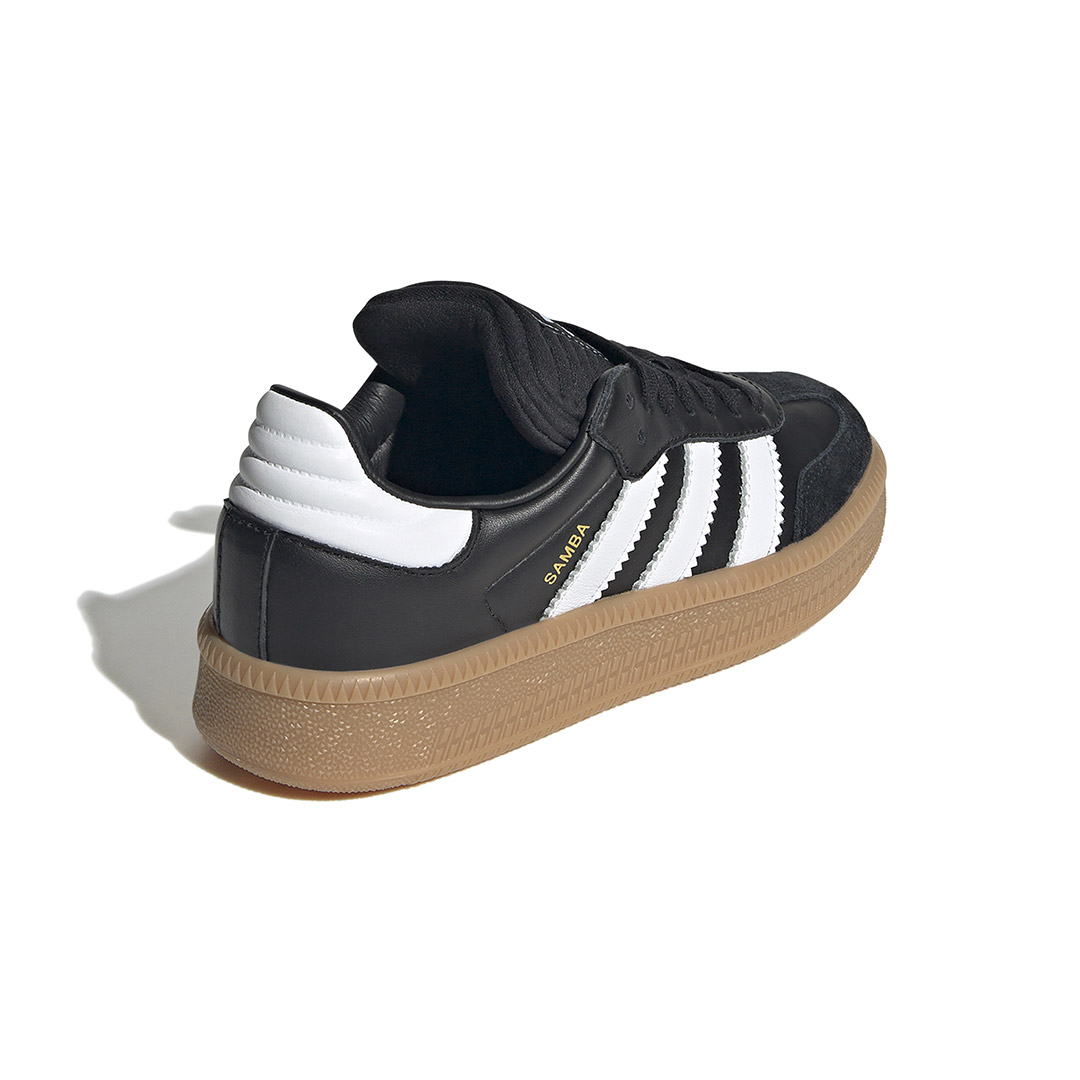 adidas Originals SAMBA XLG J JH6517 Black