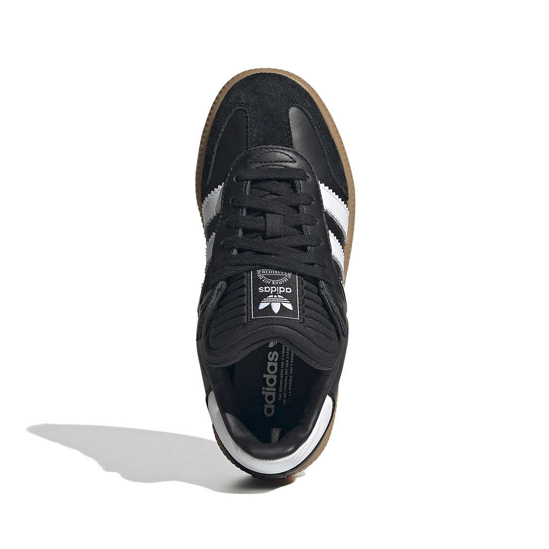 adidas Originals SAMBA XLG J JH6517 Black