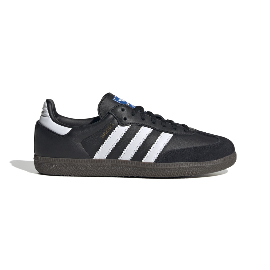 adidas Originals SAMBA OG J IE3676 Black