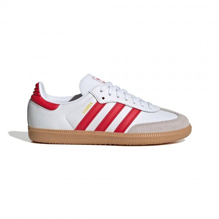 adidas Originals SAMBA OG J JQ2833 White