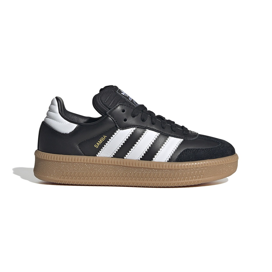 adidas Originals SAMBA XLG J JH6517 Black