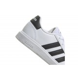 adidas Sportswear GRAND COURT 2.0 K GW6511 Λευκό Εικόνα 6
