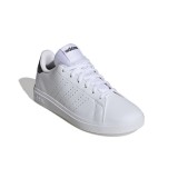 adidas sportswear ADVANTAGE BASE 2.0 J IH8123 White Image 1