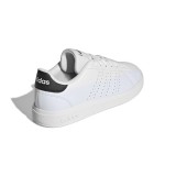 adidas sportswear ADVANTAGE BASE 2.0 J IH8123 White Image 2