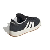 adidas sportswear GRAND COURT 00s K JH6178 Black Image 2