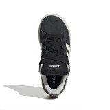 adidas sportswear GRAND COURT 00s K JH6178 Black Image 5