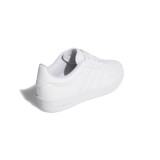 adidas sportswear HOOPS 4.0 J JI3470 White Image 2