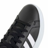 adidas sportswear GRAND COURT 3.0 J JP9366 Μαύρο Εικόνα 4