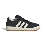 adidas sportswear GRAND COURT 00s K JH6178 Black Image 