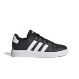 adidas Sportswear GRAND COURT 2.0 K GW6503 Μαύρο Εικόνα 