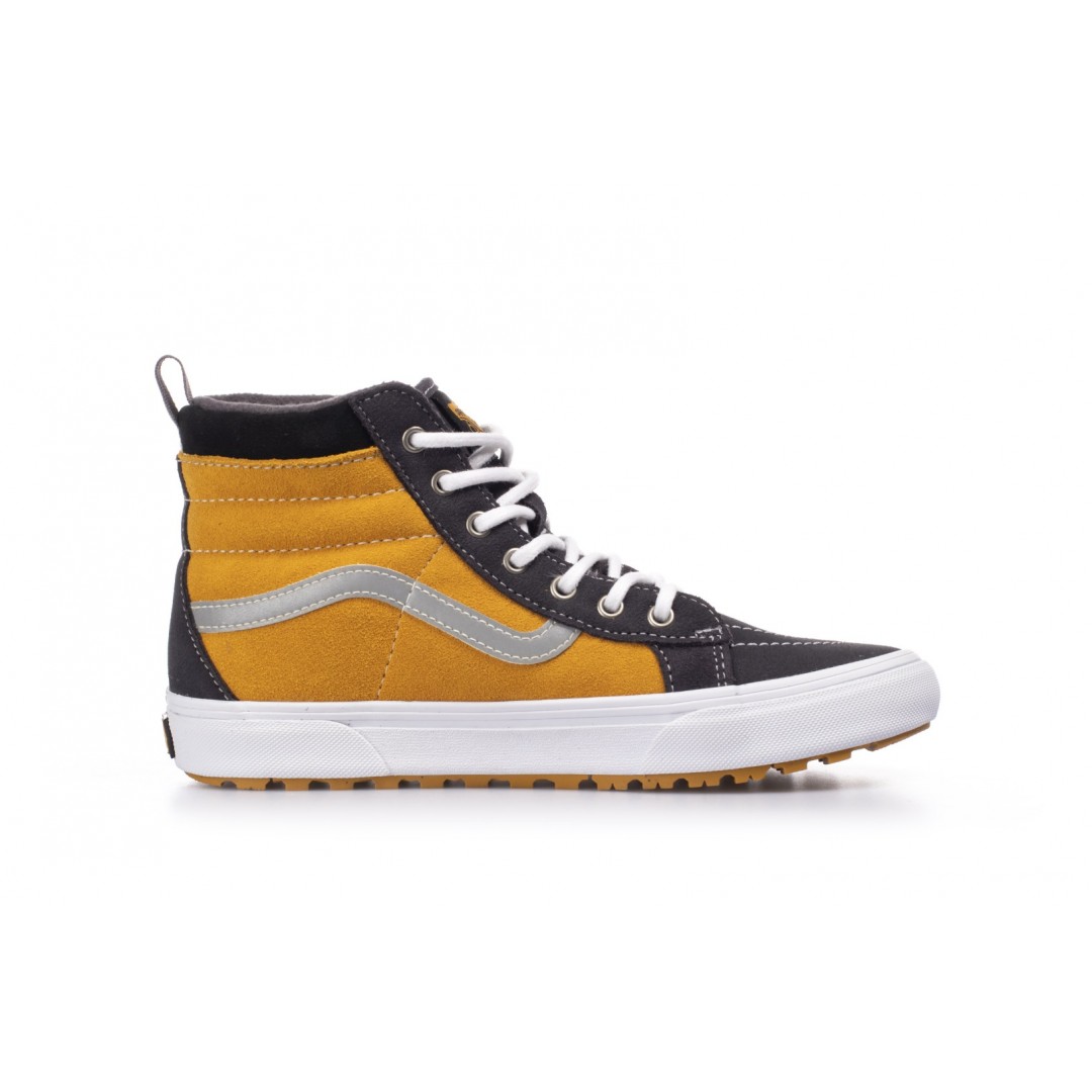 VANS JN SK8-HI MTE-1 REFLECTIVE SIDESTRP VN0A5KXKMCY-MCY Κίτρινο