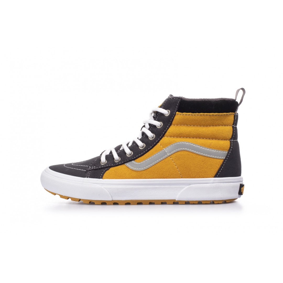 VANS JN SK8-HI MTE-1 REFLECTIVE SIDESTRP VN0A5KXKMCY-MCY Κίτρινο