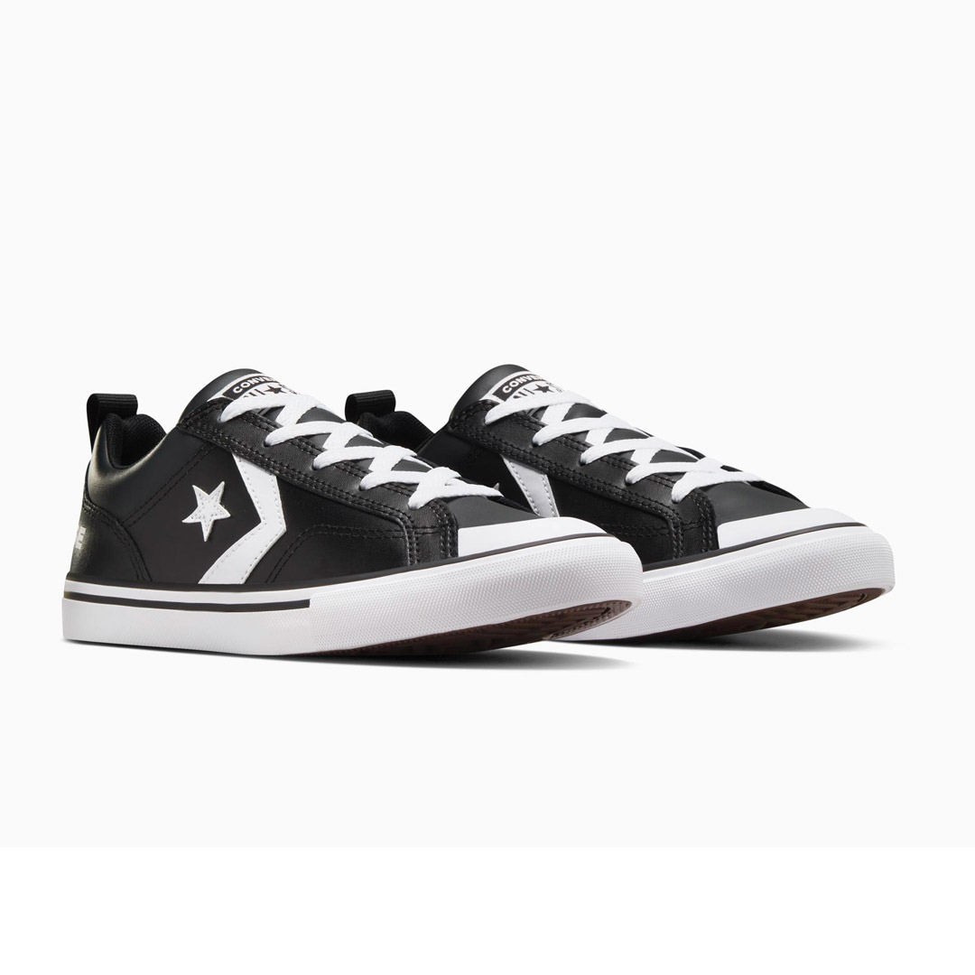 CONVERSE PRO BLAZE LEATHER A08476C Black