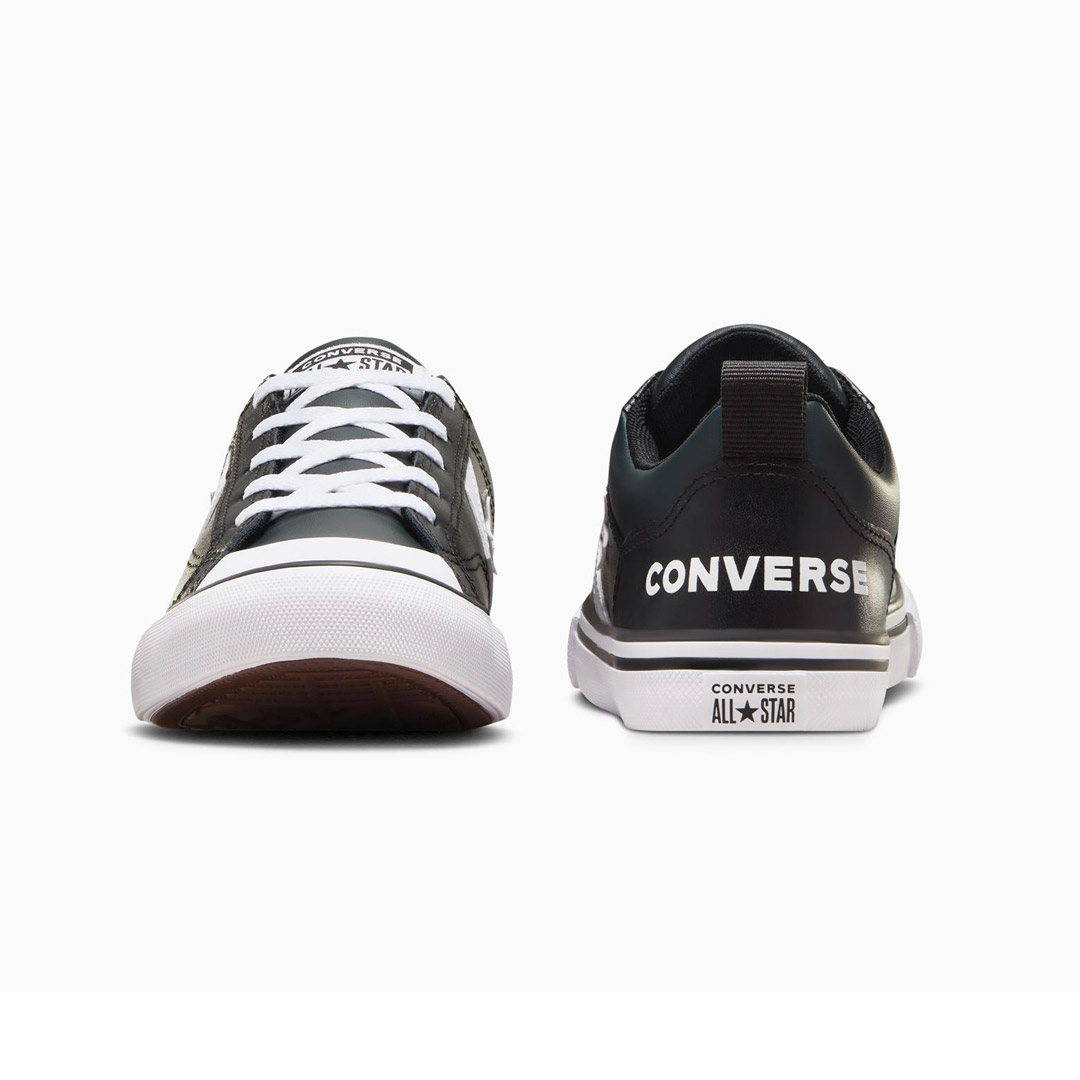 CONVERSE PRO BLAZE LEATHER A08476C Black