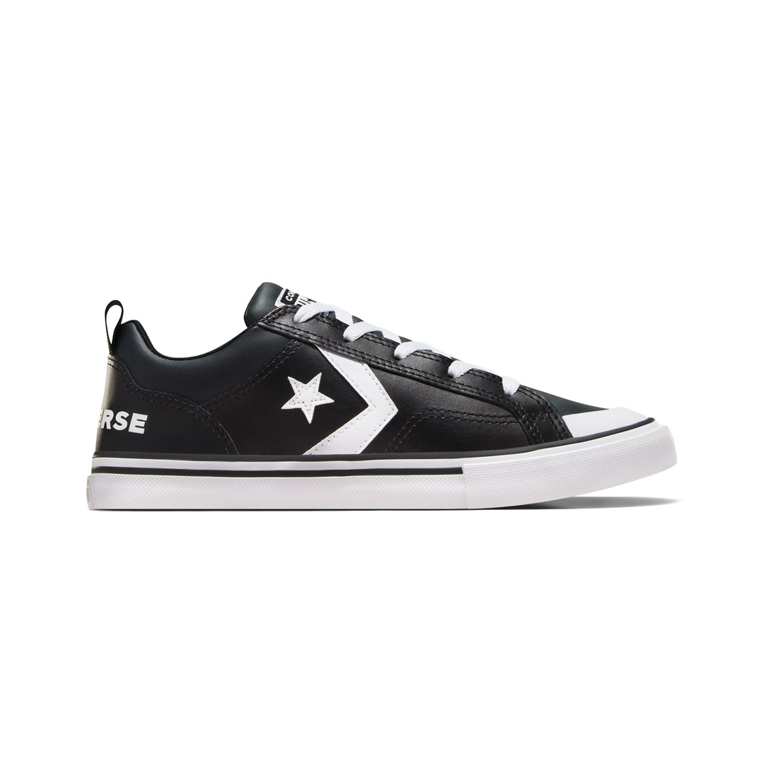 CONVERSE PRO BLAZE LEATHER A08476C Black