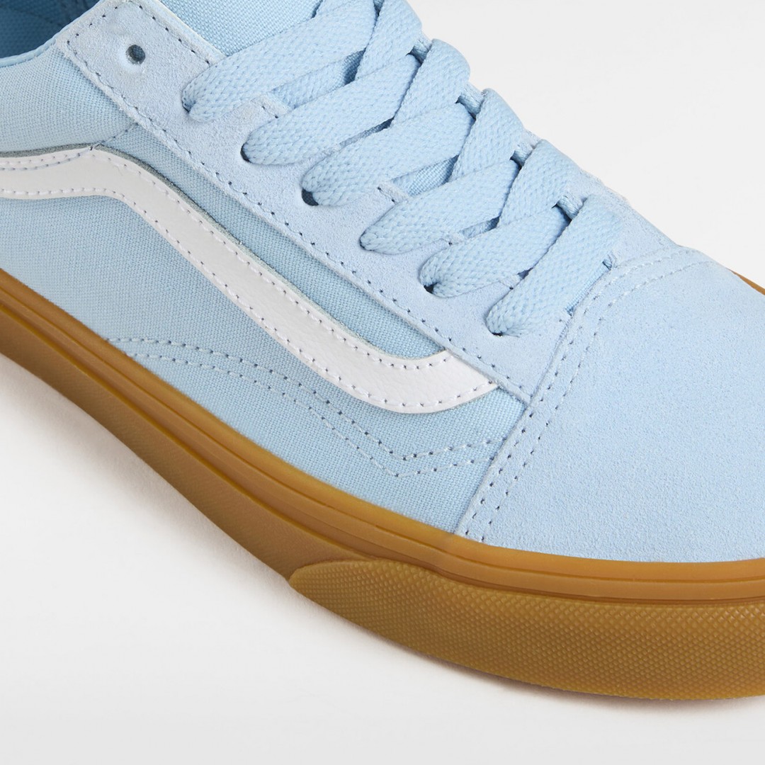 VANS OLD SKOOL LIGHT VN000E9YBGP-BGP Σιελ