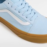 VANS OLD SKOOL LIGHT VN000E9YBGP-BGP Σιελ Εικόνα 1