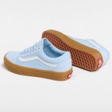 VANS OLD SKOOL LIGHT VN000E9YBGP-BGP Σιελ Εικόνα 2