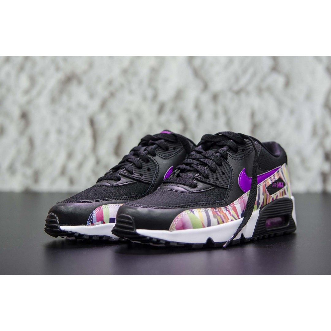 NIKE AIR MAX  90 833497 Black