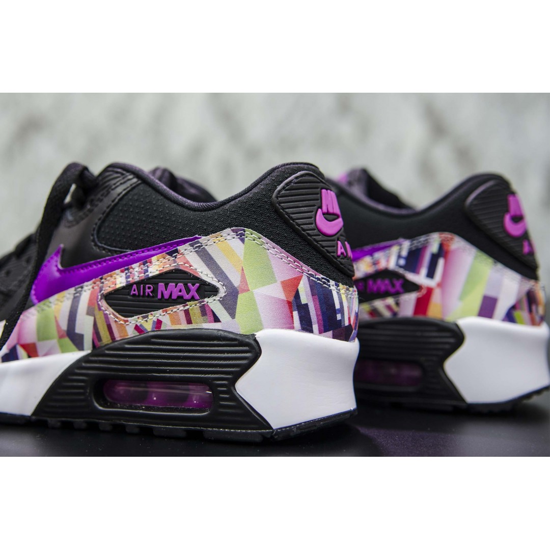 NIKE AIR MAX  90 833497 Black