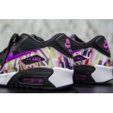 NIKE AIR MAX  90 833497 Black Image 3