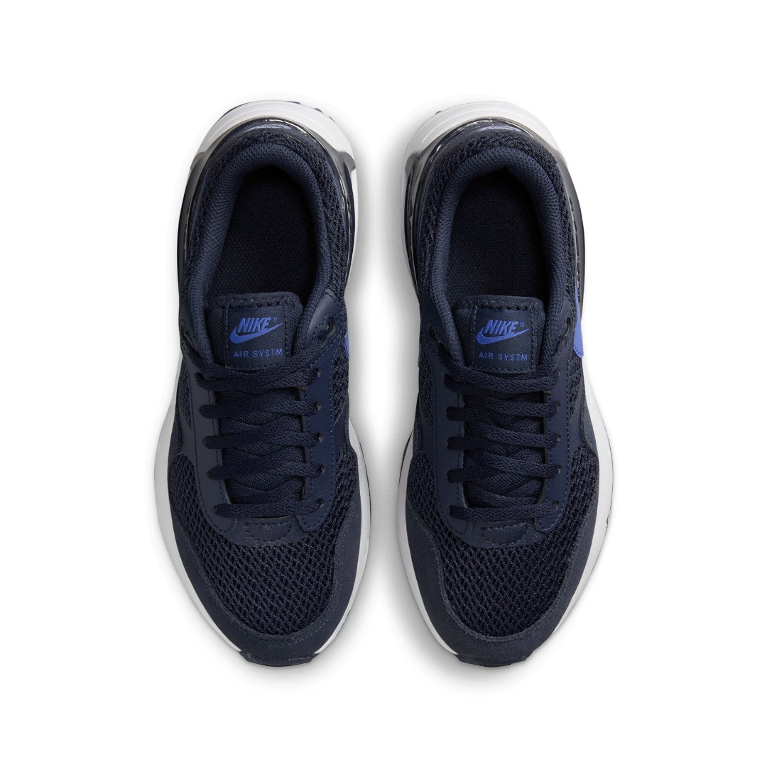 NIKE AIR MAX SYSTM DQ0284-400 Blue