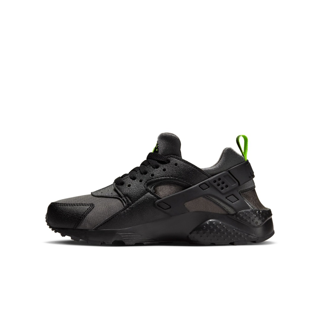 NIKE HUARACHE RUN DZ5632-001 Μαύρο