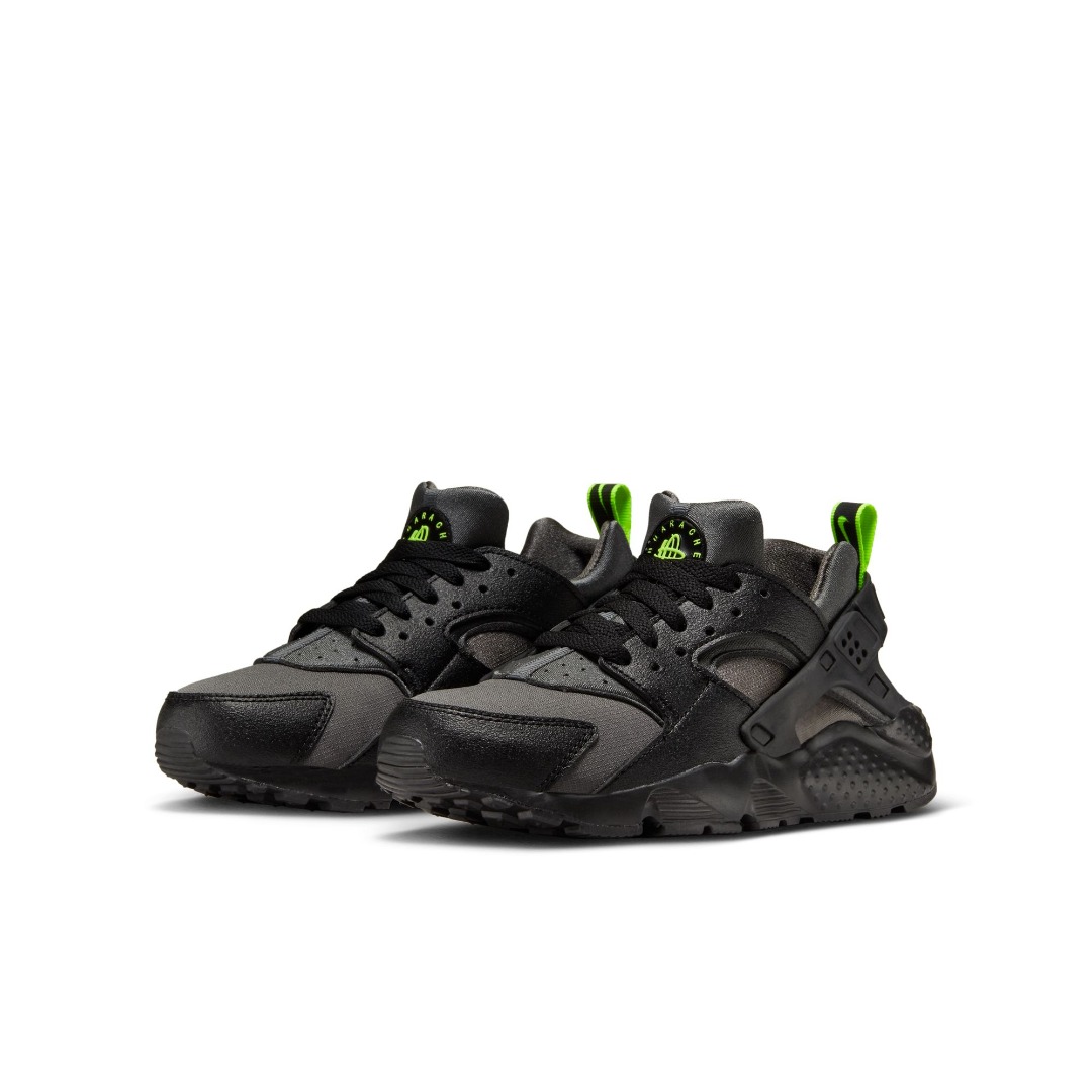 NIKE HUARACHE RUN DZ5632-001 Μαύρο