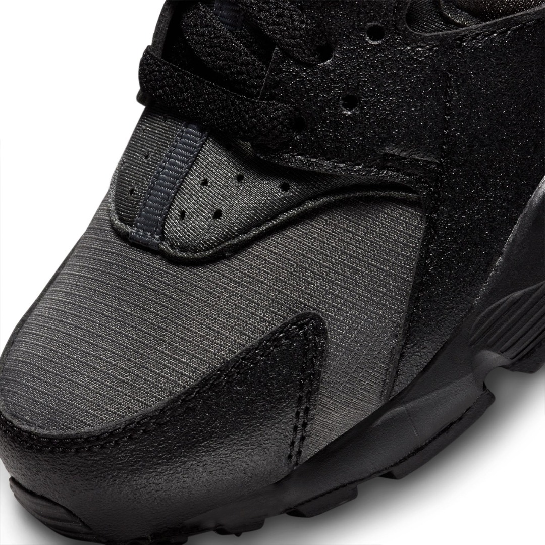 NIKE HUARACHE RUN DZ5632-001 Μαύρο