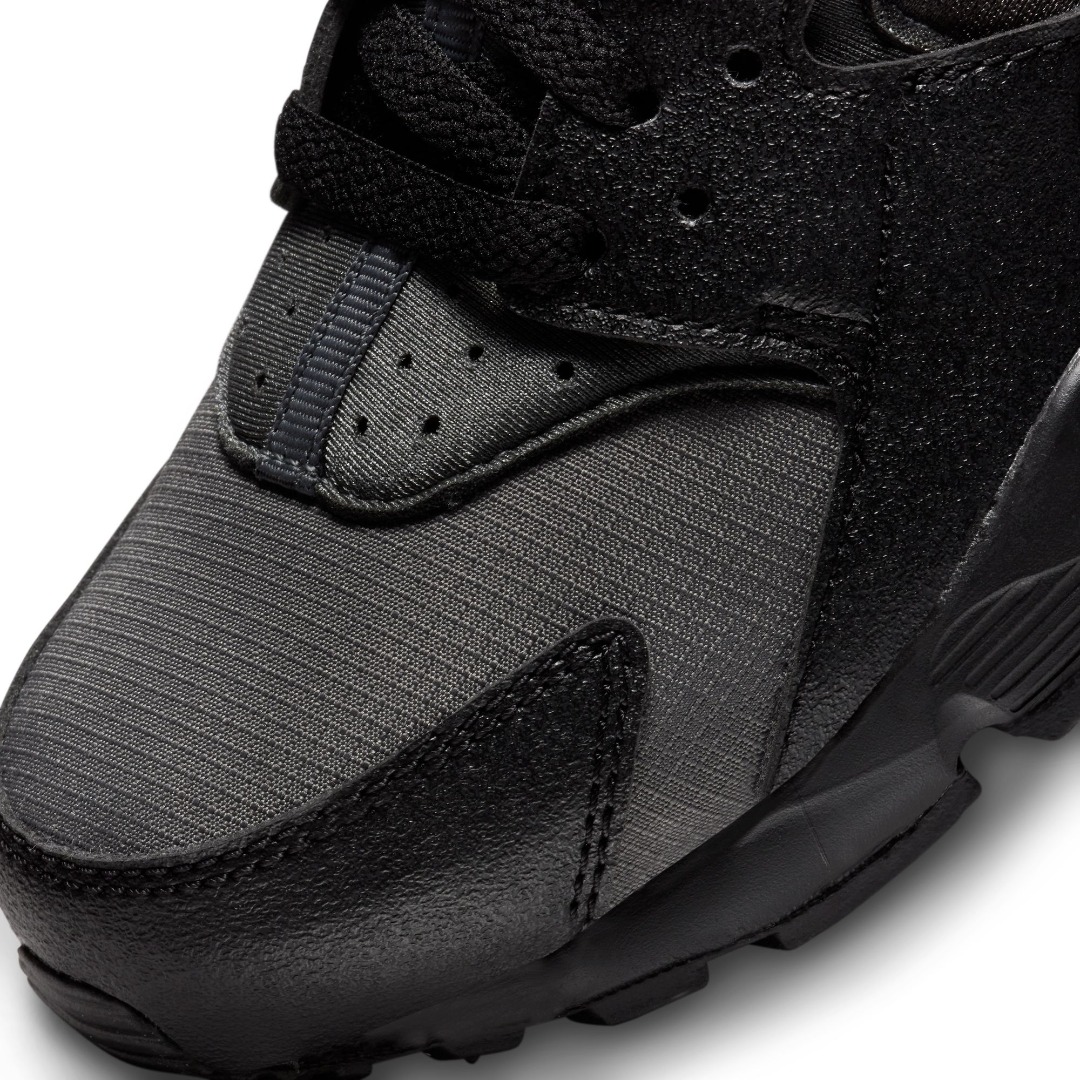 NIKE HUARACHE RUN DZ5632-001 Μαύρο