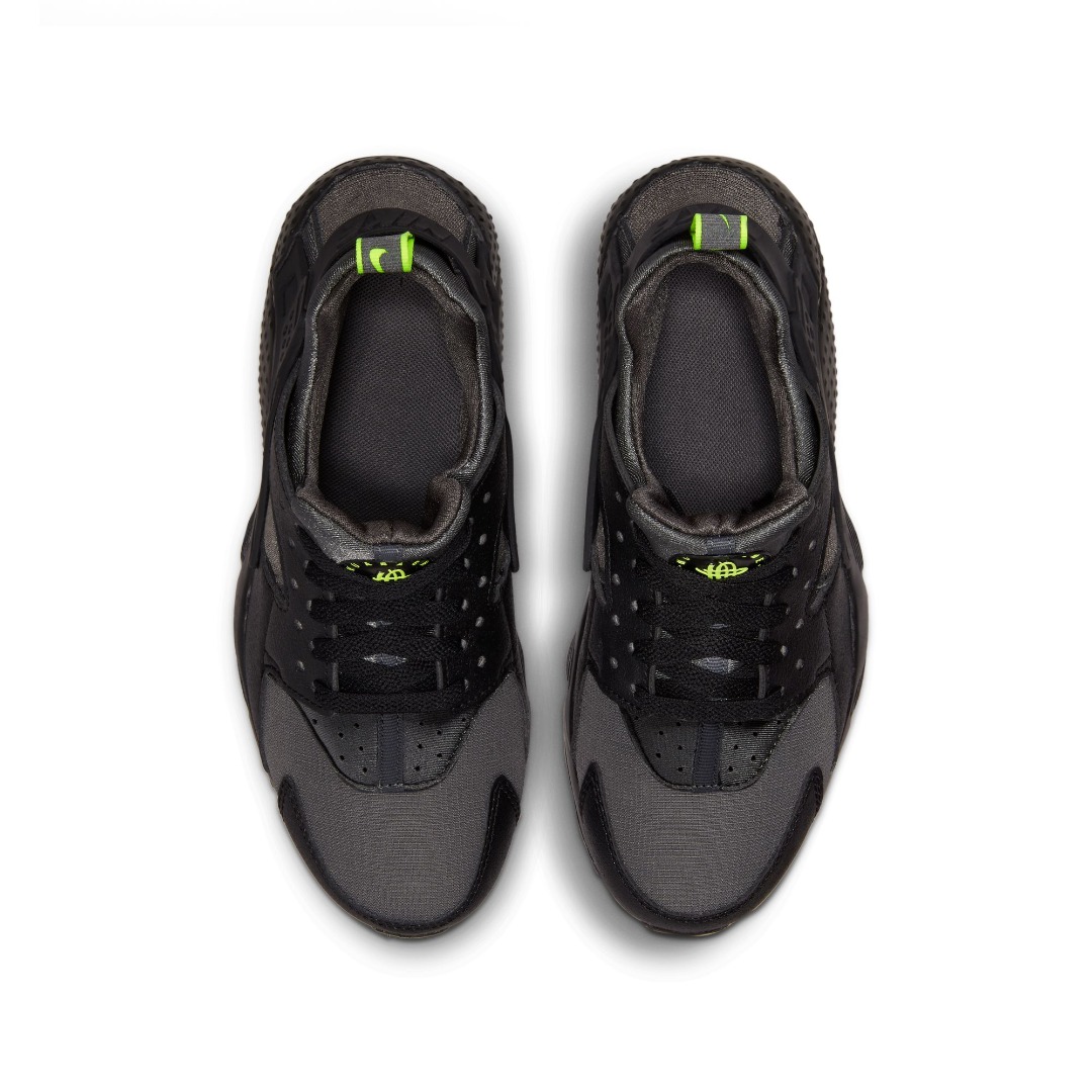 NIKE HUARACHE RUN DZ5632-001 Μαύρο