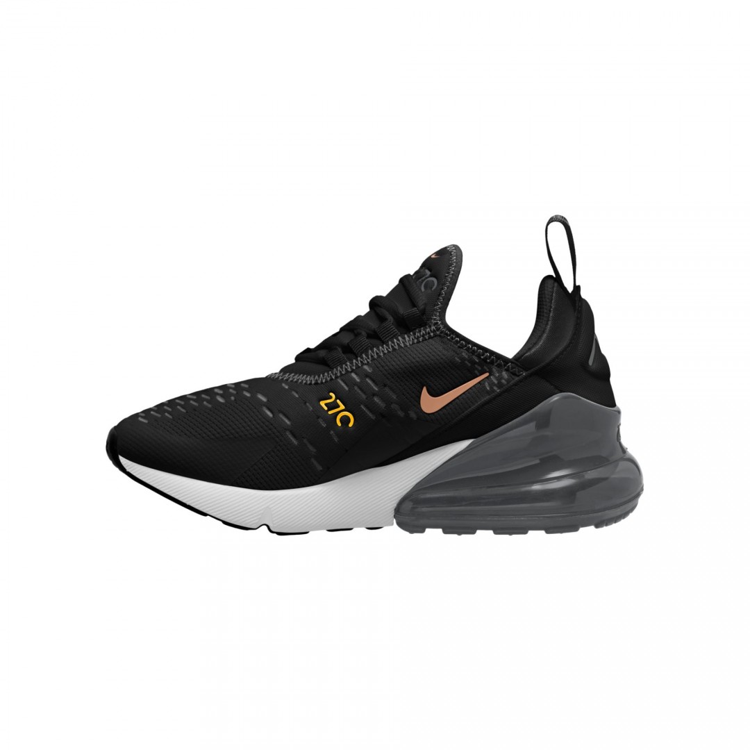 NIKE AIR MAX 270 943345-045 Μαύρο