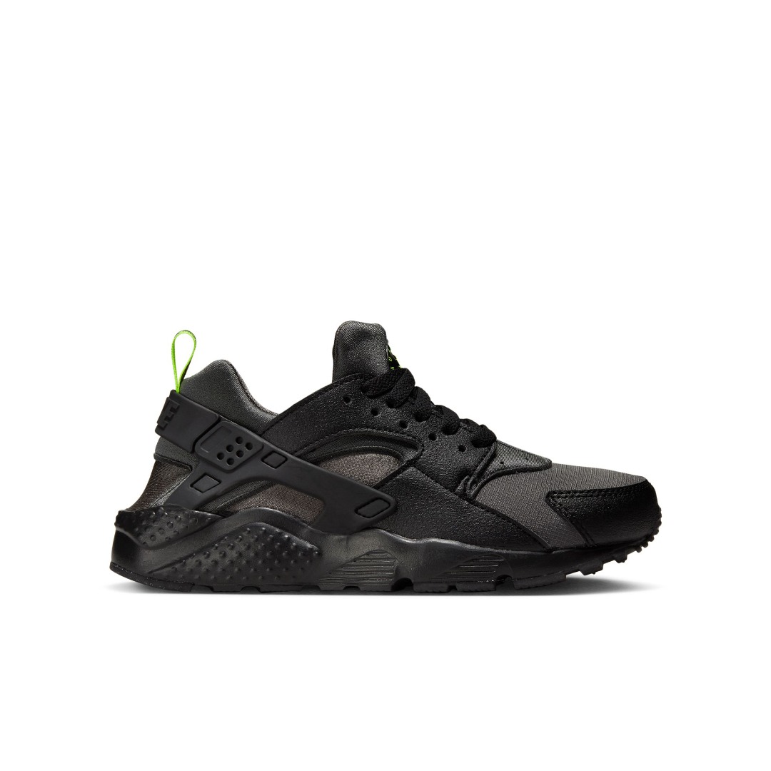 NIKE HUARACHE RUN DZ5632-001 Μαύρο