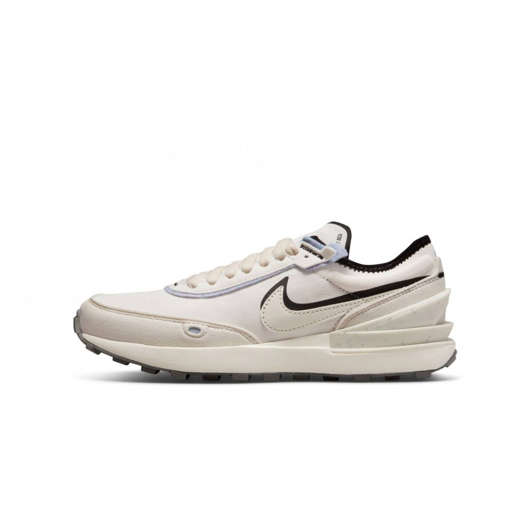 NIKE WAFFLE ONE AI SE (GS) DQ0470-001 Ecru