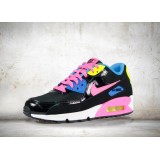 NIKE AIR MAX 90 MESH 724855[HOL]-004 Black Image 0