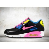 NIKE AIR MAX 90 MESH 724855[HOL]-004 Black Image 