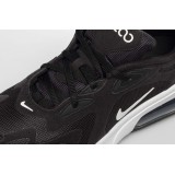 NIKE AIR MAX 200 GS AT5627-002 White-Black Image 2