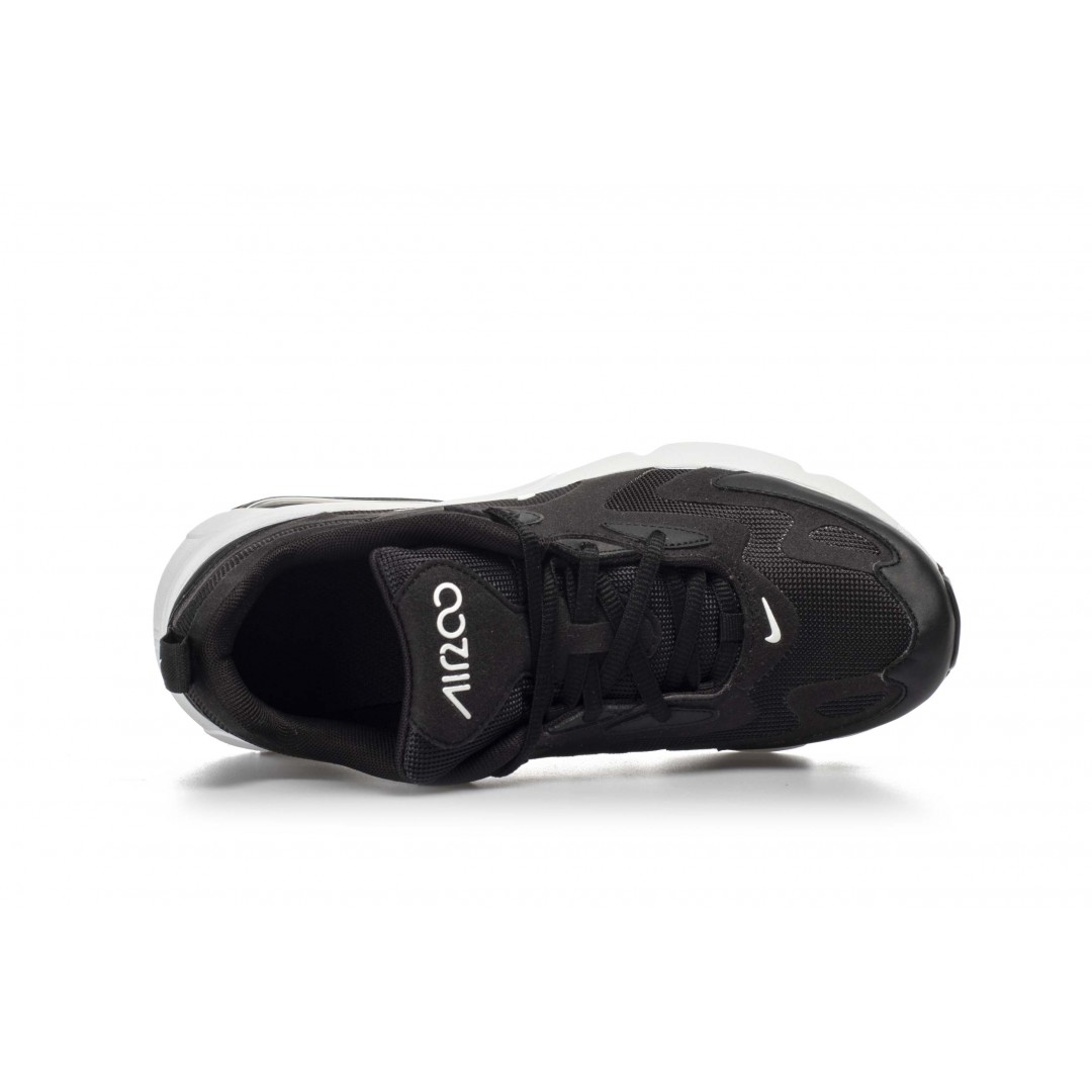 NIKE AIR MAX 200 GS AT5627-002 White-Black