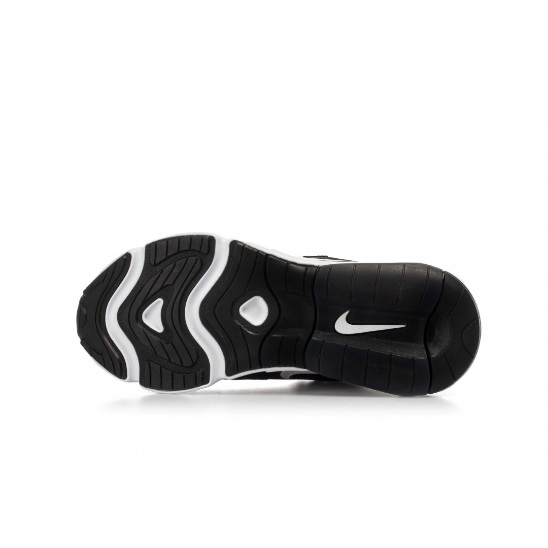 NIKE AIR MAX 200 GS AT5627-002 White-Black