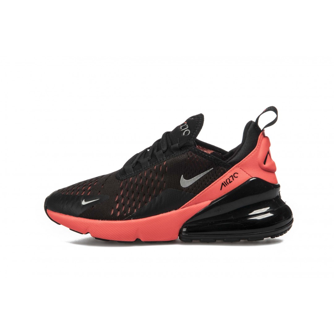 NIKE AIR MAX 270 943345-018 Black - Outletcenter.gr