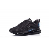 NIKE AIR MAX 720 GS CT6383-001 Black Image 0