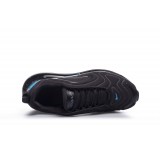 NIKE AIR MAX 720 GS CT6383-001 Black Image 2