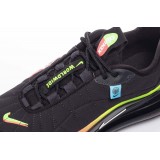 NIKE MX-720-818 CD4392-002 Black Image 2