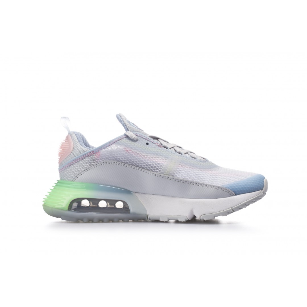 nike light grey air max 2090