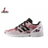 adidas Originals ZX FLUX K B25643 Pink Image 