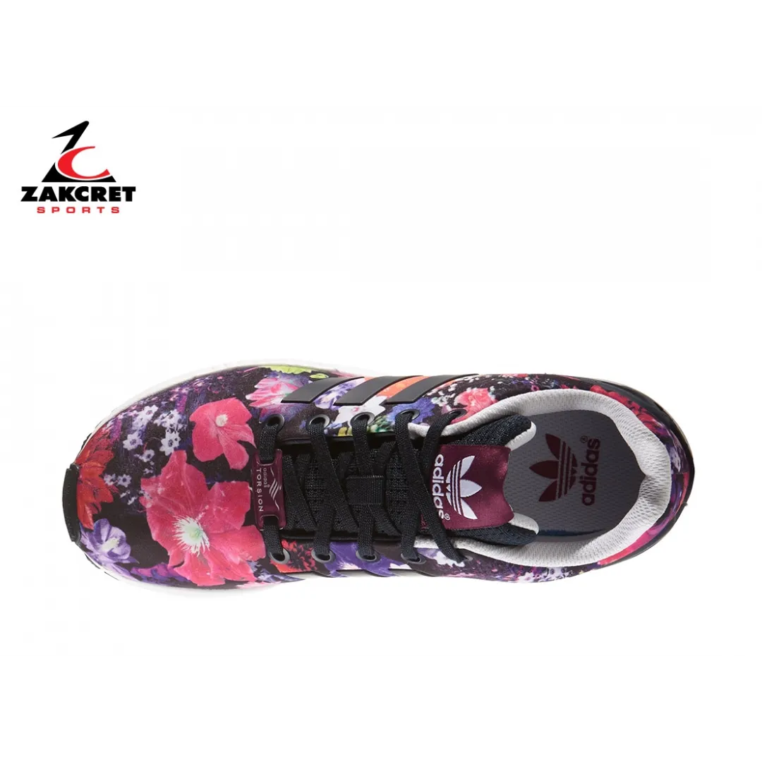 adidas Originals ZX FLUX K S74959 Fuchsia - Outletcenter.gr