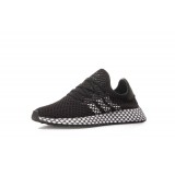 adidas Originals DEERUPT RUNNER J CG6840 Black Image 0
