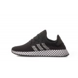 adidas Originals DEERUPT RUNNER J CG6840 Black Image 